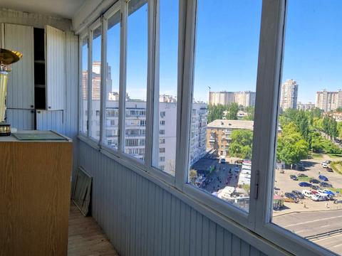 квартира за адресою Чоколівський бульв., 22