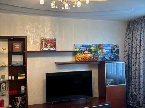 квартира по адресу Днепровская набережная ул., 19