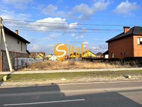 ділянка за адресою 
