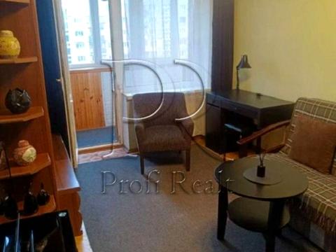 квартира по адресу Русановский бульв., 3