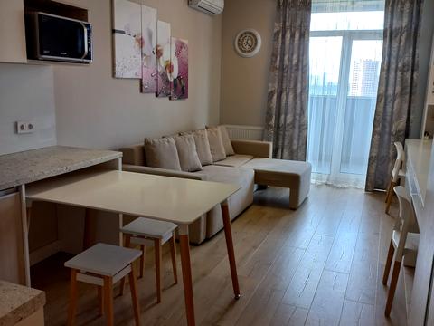 квартира по адресу Васильковская ул., 100-А