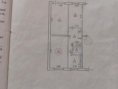 квартира за адресою Ювілейний просп. (), 40а
