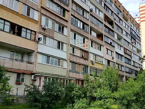 квартира за адресою Маршала Рокосовського просп., 7