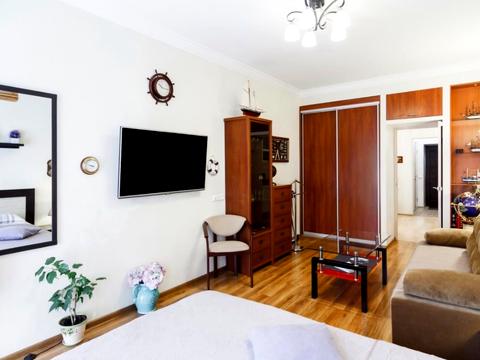 квартира по адресу Итальянский бульв., 2