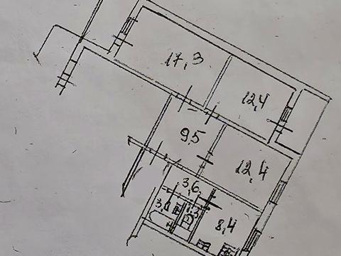 квартира по адресу Симиренко ул., 22-Б