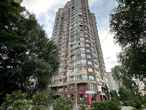 квартира по адресу Петра Григоренко просп., 20
