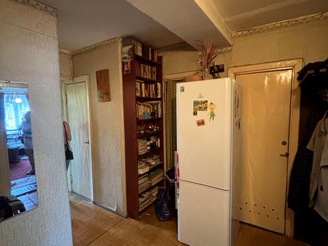 квартира по адресу Минайская ул., 8