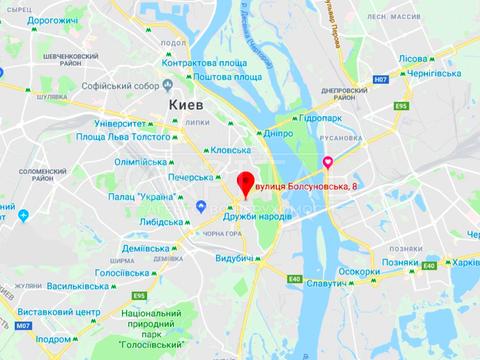 коммерческая по адресу Болсуновская ул. (Сергея Струтинского), 8