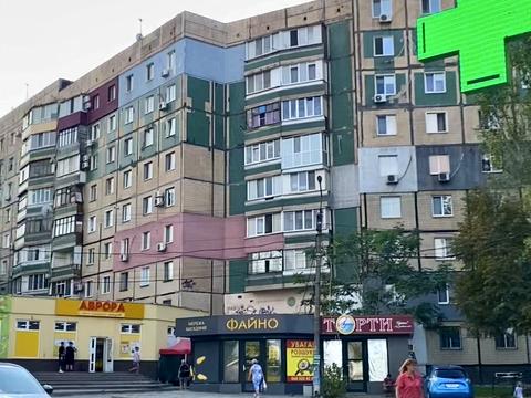 квартира по адресу Солнечный микрорайон ул., 32