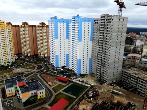 квартира по адресу Доковская ул., 10, к9