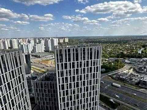 квартира за адресою Зарічна вул., 4к1