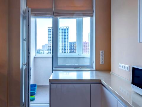 квартира по адресу Коперника ул., 3