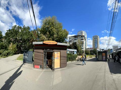 коммерческая по адресу Берестейский просп. (Победы), 30