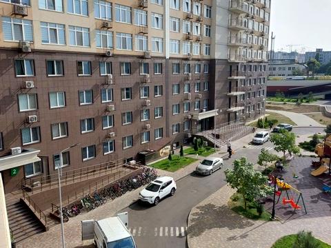 квартира по адресу Бассейная ул., 6А