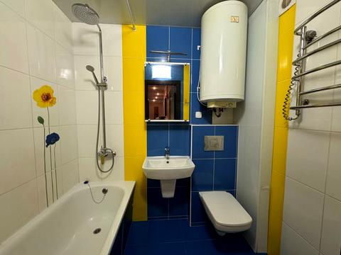 квартира за адресою Слави бульв., 8