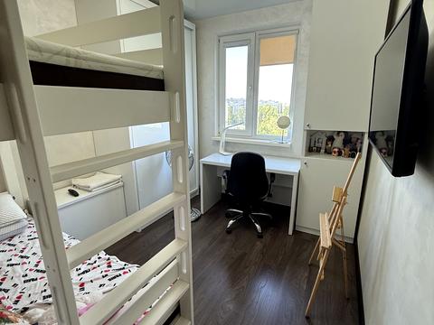 квартира по адресу Валентиновская ул. (Блюхера), 24в