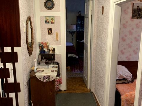 квартира за адресою Авіаконструкторська вул. (Генерала Вітрука), 9