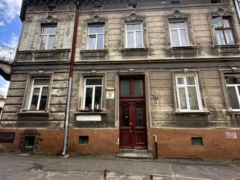 квартира по адресу Львов, Шараневича ул., 21