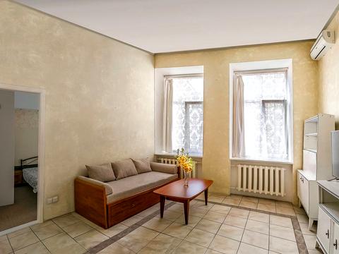 квартира по адресу Рейтарская ул., 25