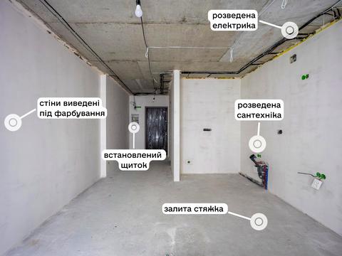 квартира по адресу Рудненская ул. (Белогорская), 8К