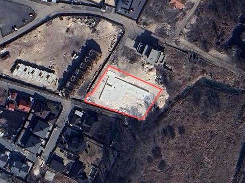 ділянка за адресою Павла Глазового вул. (Олега Кошового)