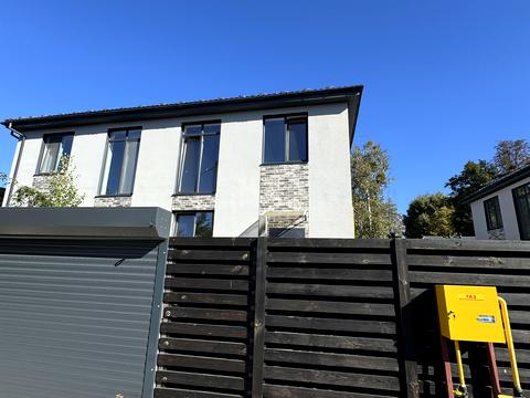 будинок за адресою Наталії Околітенко вул. (Ломоносова)