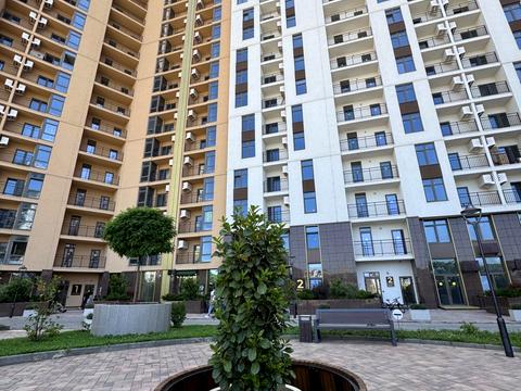 квартира по адресу Краснова ул., 1-А