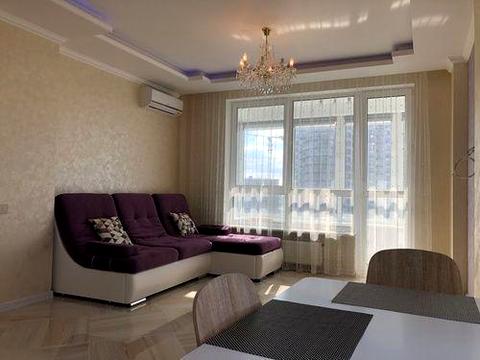 квартира по адресу Заречная ул., 3-А