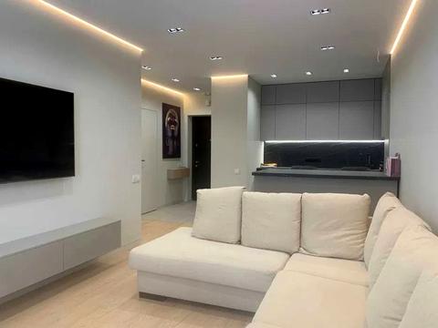 квартира по адресу Правды просп. (Правды), 43-А