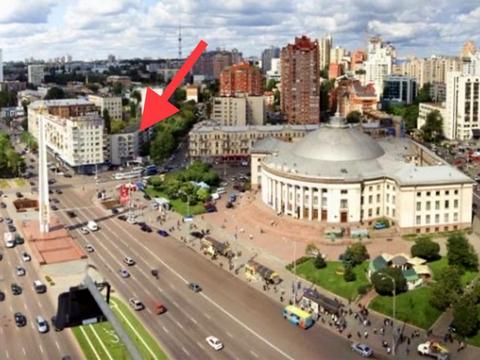 квартира за адресою Золотоустівська вул., 1