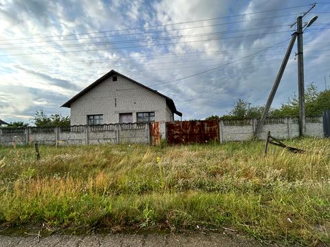 дом по адресу Піщана, 126
