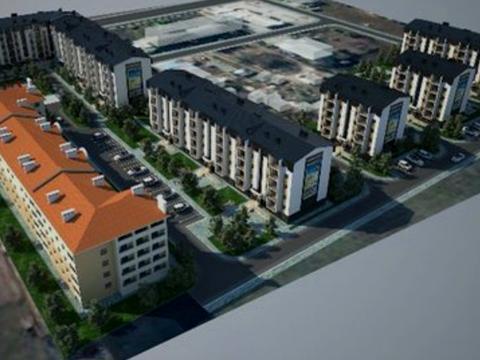 квартира за адресою Новоселов, 1