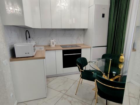 квартира за адресою Київ, Митрополита Андрея Шептицького вул. (Анатолія Луначарського), 7