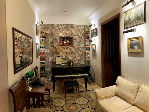 квартира по адресу Бульварно-Кудрявская ул. (Воровского), 31-А