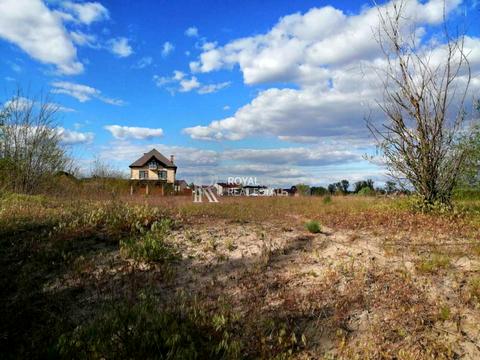 ділянка за адресою с. Вишеньки, Березняківська