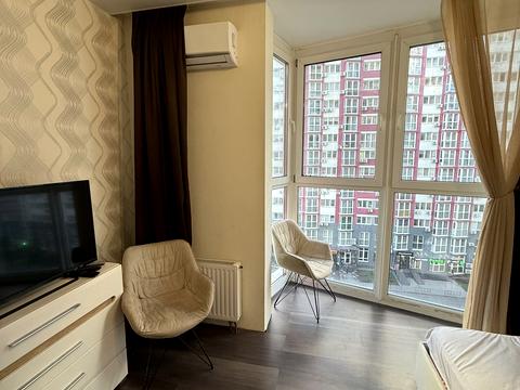 квартира за адресою Драгоманова вул., 2-Б