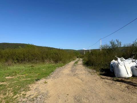 ділянка за адресою Нандора Плотені вул.