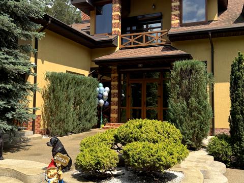 дом по адресу Осіння