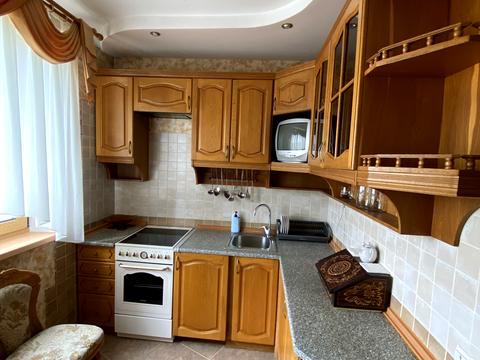 квартира по адресу Натальи Ужвий ул., 112