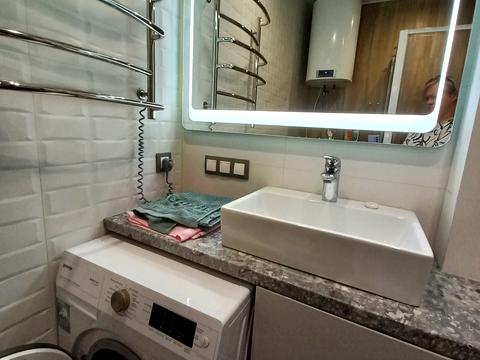 квартира за адресою Салютна вул., 2к4