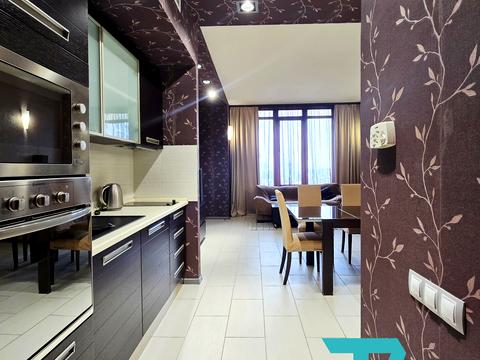 квартира за адресою Київ, Жилянська вул., 59