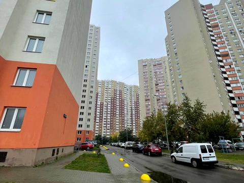 квартира за адресою Милославська вул., 18