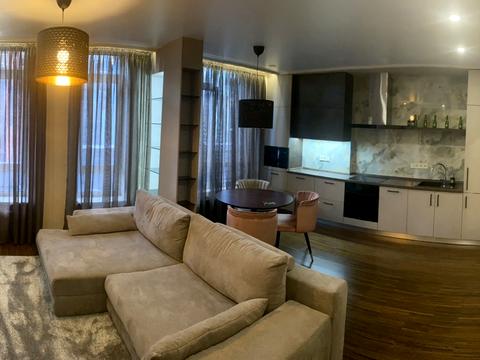 квартира по адресу Тадея Рыльского бульв., 1