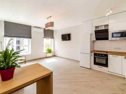 квартира по адресу Соборности просп. (Воззʼєднання), 17