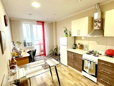 квартира по адресу Садовый проезд, 15