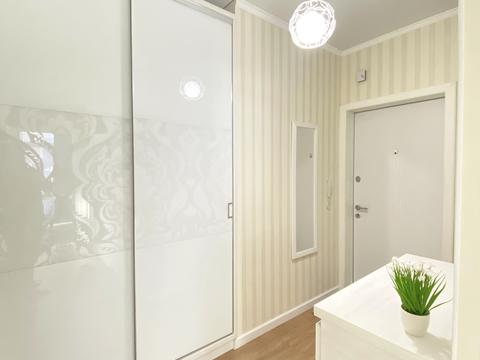 квартира по адресу Регенераторная ул., 4