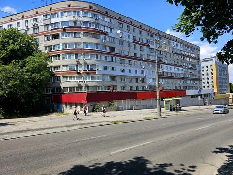 квартира по адресу Александра Поля просп. (Кірова), 42