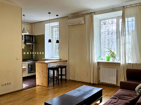 квартира по адресу Прорезная ул., 13