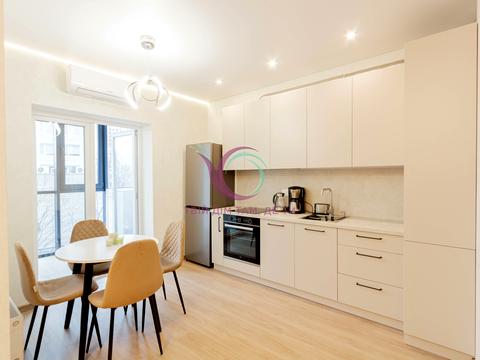 квартира по адресу Кудрявская ул., 24а