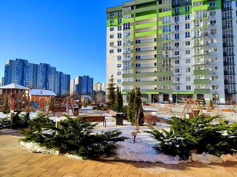 квартира по адресу Ивана Выговского ул. (Маршала Гречка), 10-К